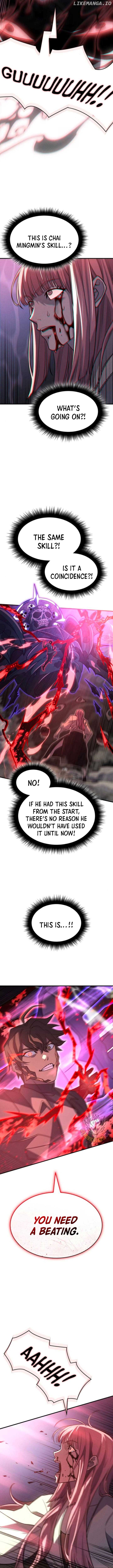 Regressing with the King’s Power Chapter 58 - Page 9