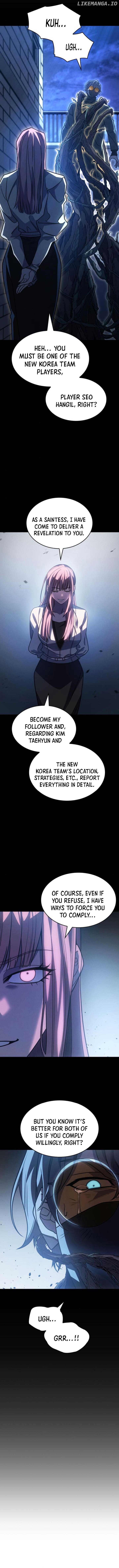 Regressing with the King’s Power Chapter 59 - Page 10