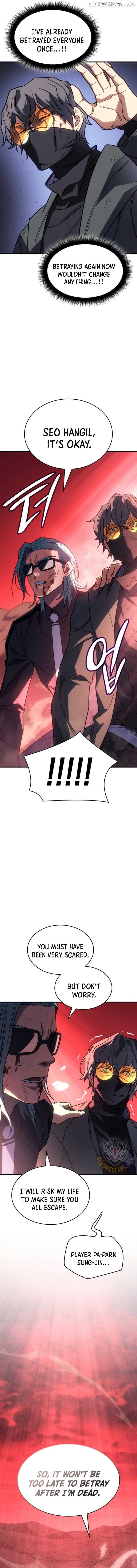 Regressing with the King’s Power Chapter 59 - Page 11