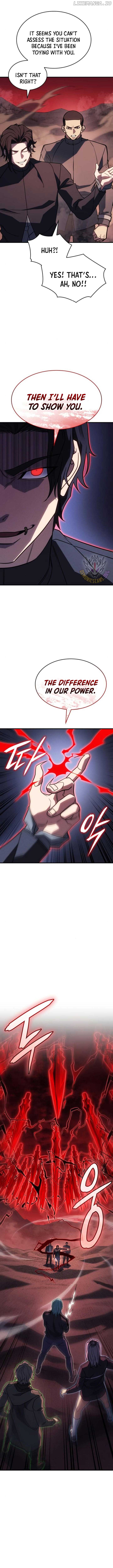 Regressing with the King’s Power Chapter 59 - Page 13