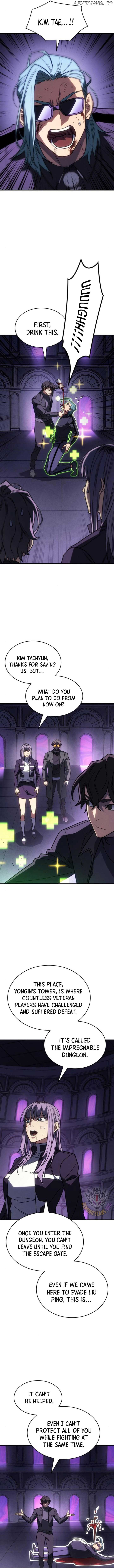 Regressing with the King’s Power Chapter 59 - Page 19