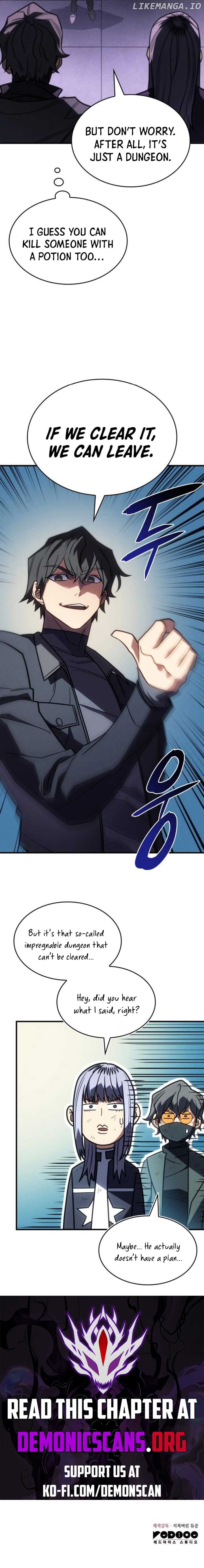 Regressing with the King’s Power Chapter 59 - Page 20