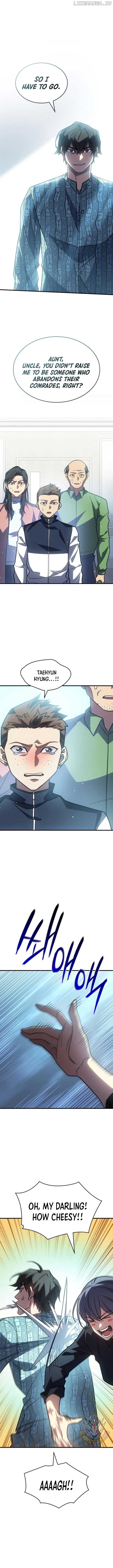 Regressing with the King’s Power Chapter 59 - Page 5