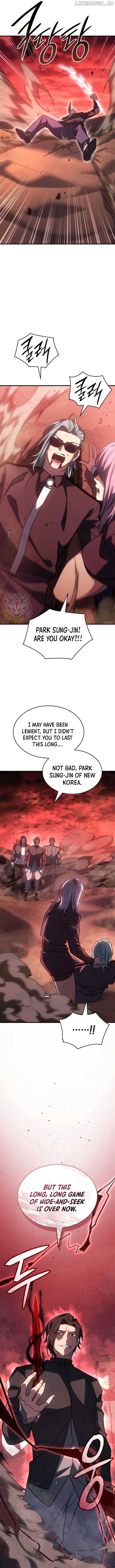 Regressing with the King’s Power Chapter 59 - Page 7