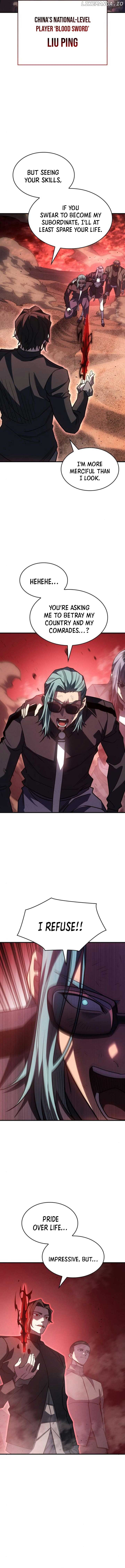 Regressing with the King’s Power Chapter 59 - Page 8