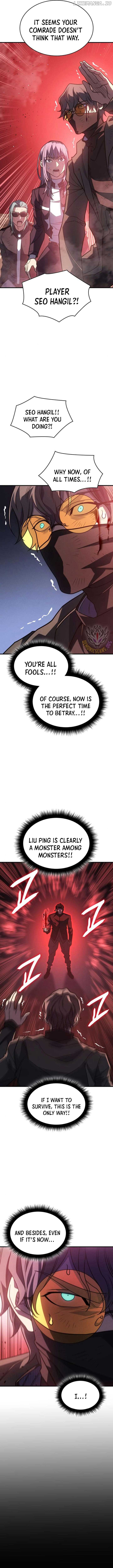 Regressing with the King’s Power Chapter 59 - Page 9