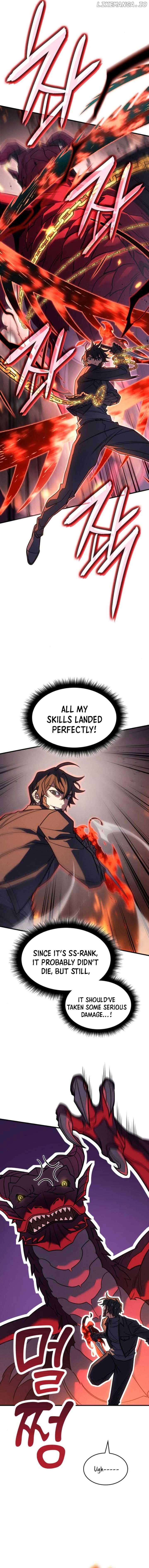 Regressing with the King’s Power Chapter 60 - Page 12