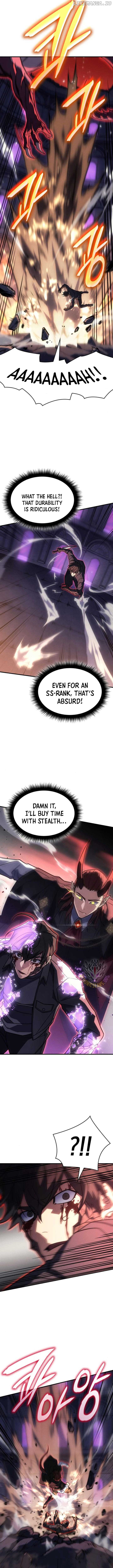 Regressing with the King’s Power Chapter 60 - Page 13