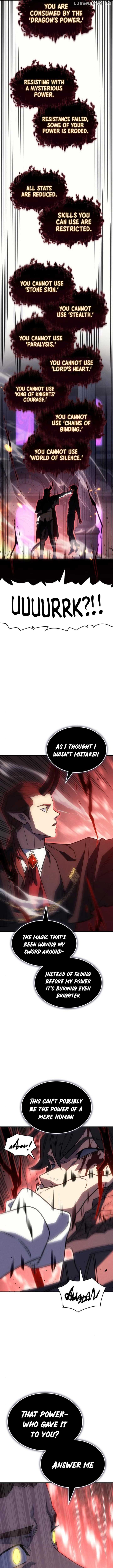 Regressing with the King’s Power Chapter 60 - Page 16