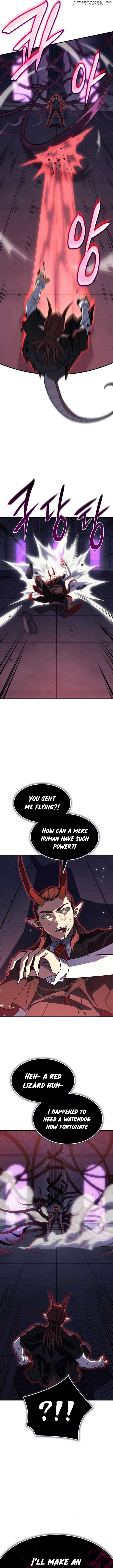 Regressing with the King’s Power Chapter 60 - Page 18