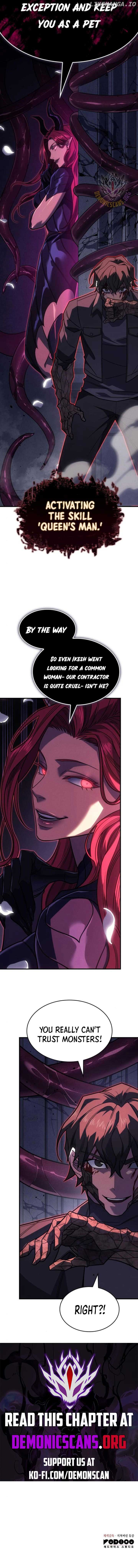 Regressing with the King’s Power Chapter 60 - Page 19