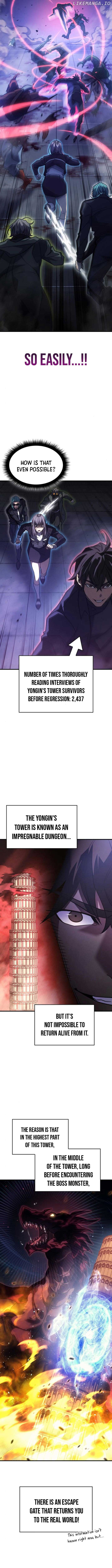 Regressing with the King’s Power Chapter 60 - Page 2