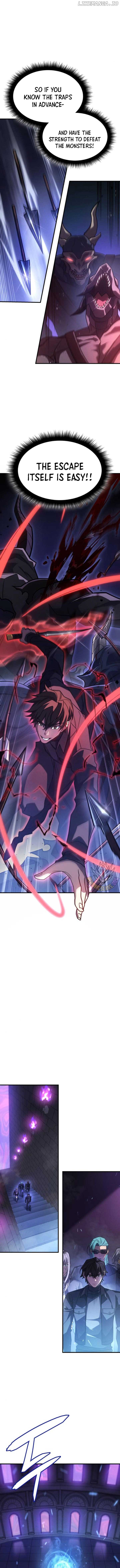 Regressing with the King’s Power Chapter 60 - Page 3