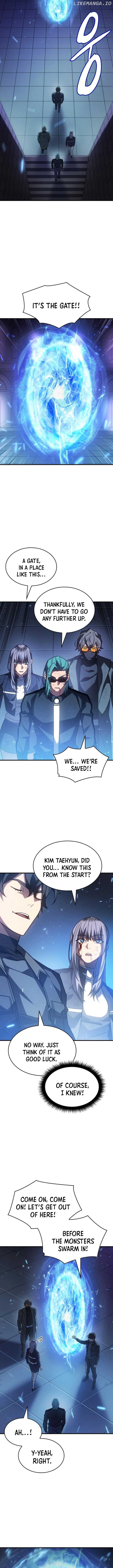 Regressing with the King’s Power Chapter 60 - Page 4