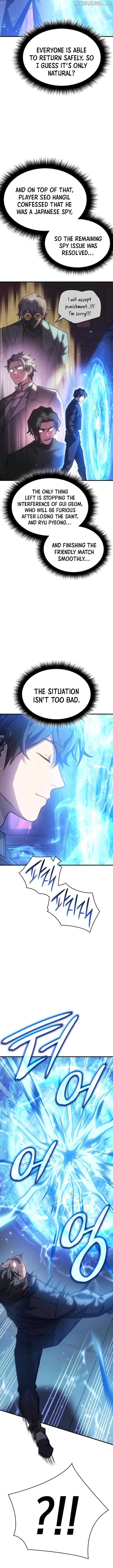 Regressing with the King’s Power Chapter 60 - Page 6