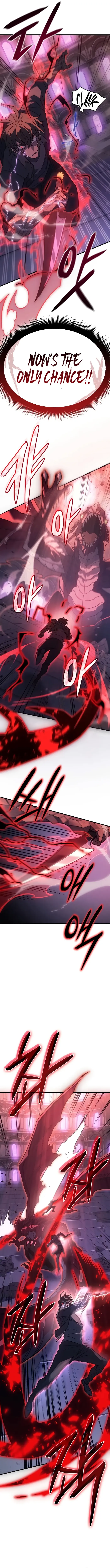 Regressing with the King’s Power Chapter 61 - Page 15