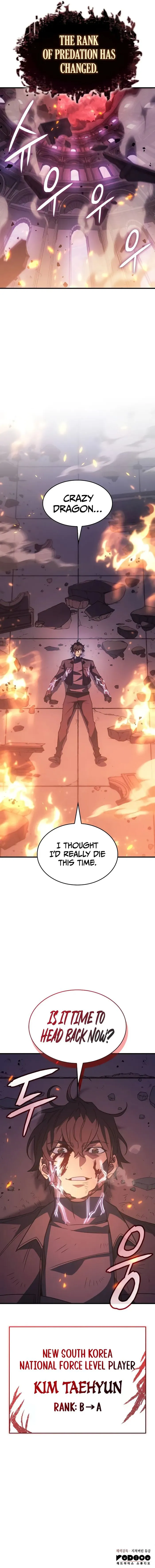 Regressing with the King’s Power Chapter 61 - Page 18