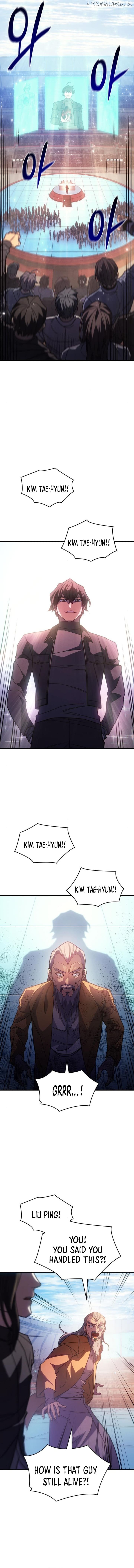 Regressing with the King’s Power Chapter 62 - Page 10