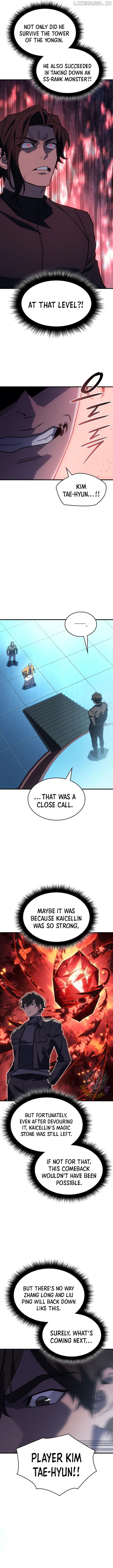 Regressing with the King’s Power Chapter 62 - Page 11