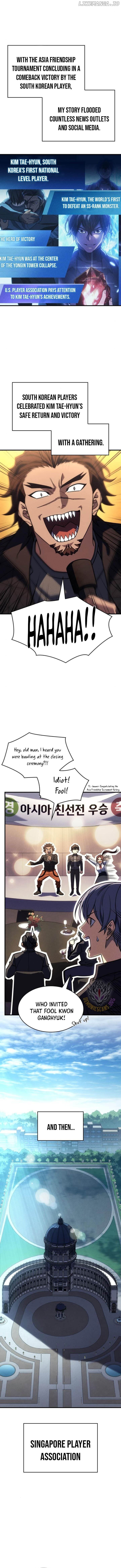 Regressing with the King’s Power Chapter 62 - Page 13