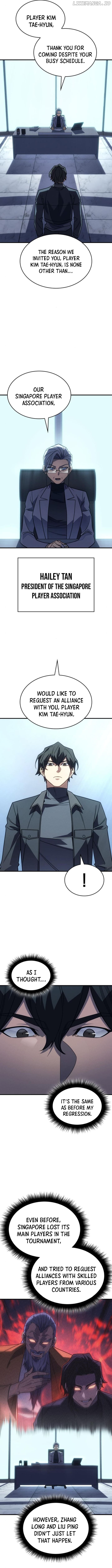 Regressing with the King’s Power Chapter 62 - Page 14