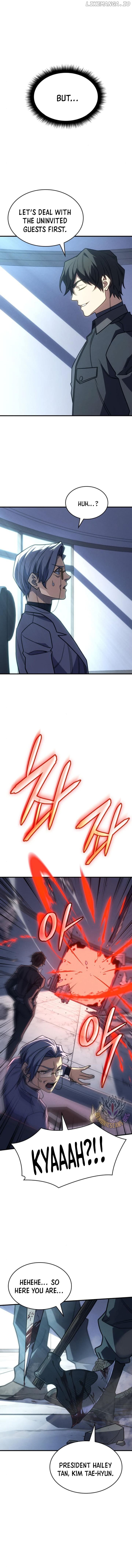 Regressing with the King’s Power Chapter 62 - Page 15