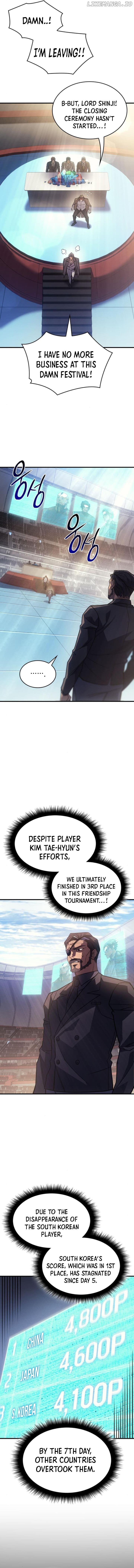 Regressing with the King’s Power Chapter 62 - Page 2