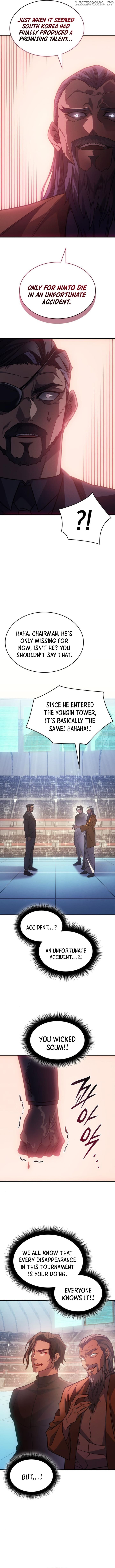 Regressing with the King’s Power Chapter 62 - Page 4