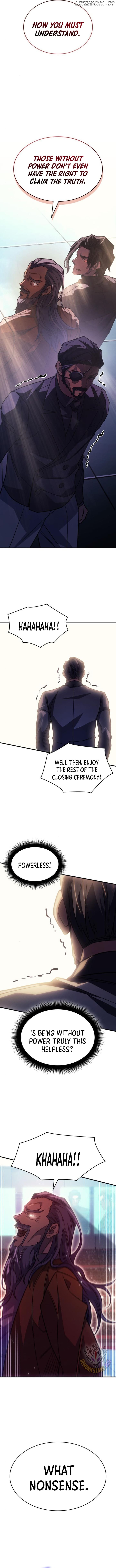 Regressing with the King’s Power Chapter 62 - Page 5