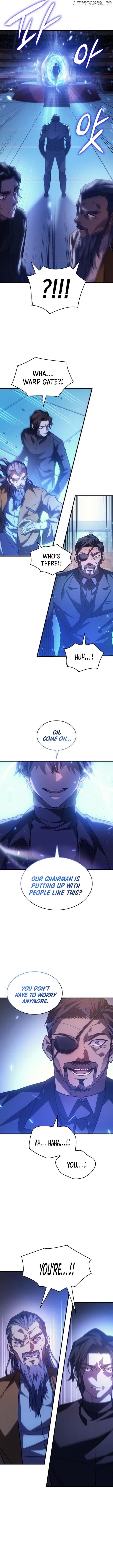 Regressing with the King’s Power Chapter 62 - Page 6