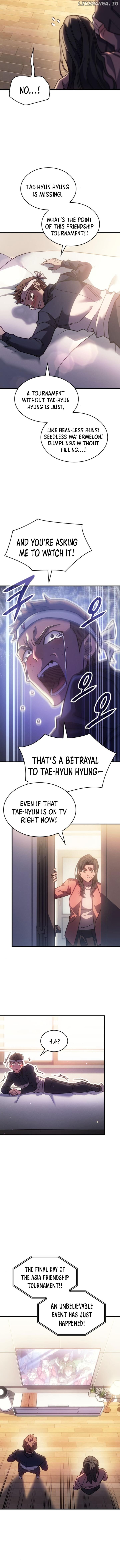 Regressing with the King’s Power Chapter 62 - Page 8