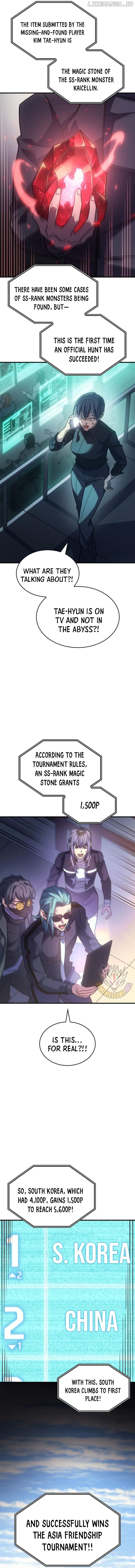 Regressing with the King’s Power Chapter 62 - Page 9