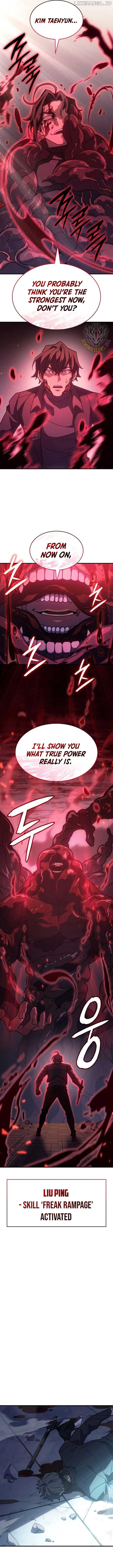 Regressing with the King’s Power Chapter 63 - Page 11