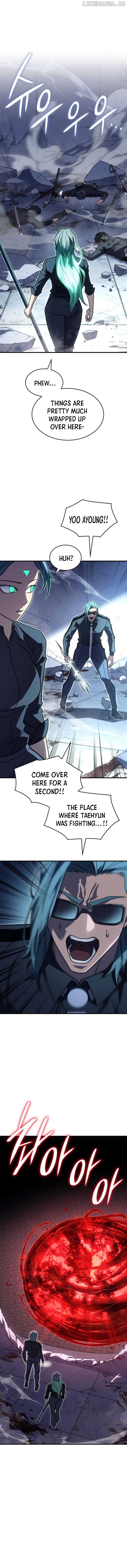 Regressing with the King’s Power Chapter 63 - Page 12