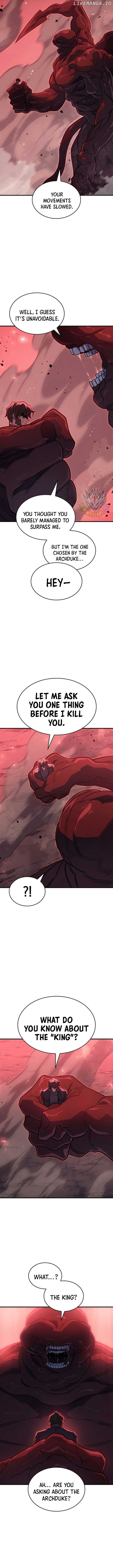 Regressing with the King’s Power Chapter 63 - Page 17