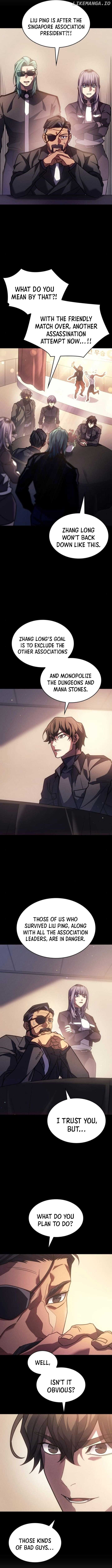 Regressing with the King’s Power Chapter 63 - Page 2