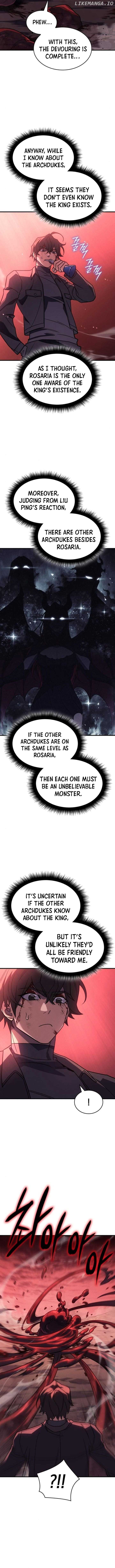 Regressing with the King’s Power Chapter 63 - Page 20