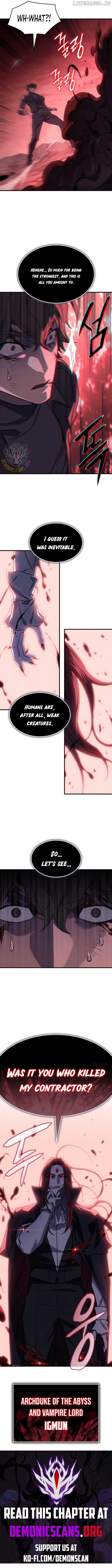 Regressing with the King’s Power Chapter 63 - Page 21