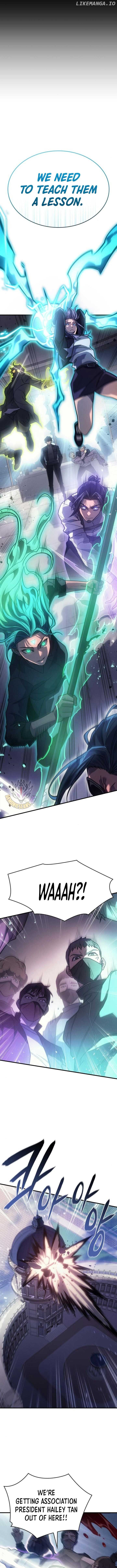 Regressing with the King’s Power Chapter 63 - Page 3