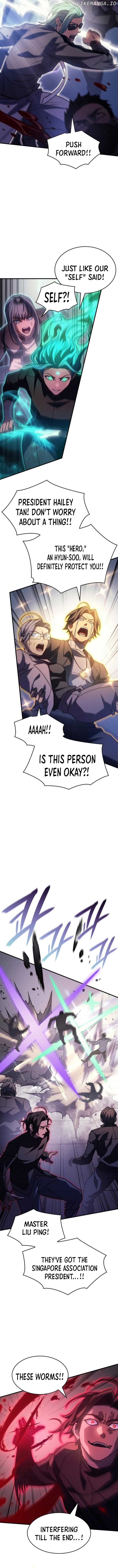 Regressing with the King’s Power Chapter 63 - Page 4