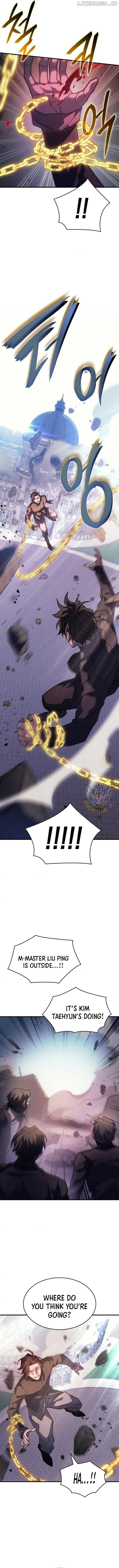 Regressing with the King’s Power Chapter 63 - Page 5