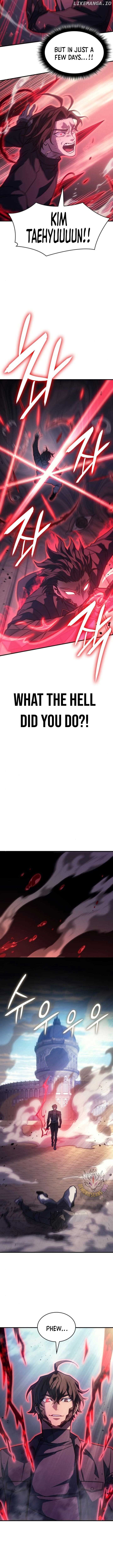 Regressing with the King’s Power Chapter 63 - Page 9