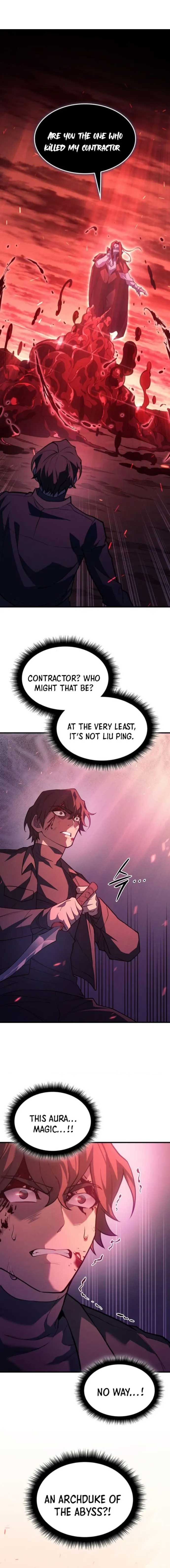 Regressing with the King’s Power Chapter 64 - Page 1