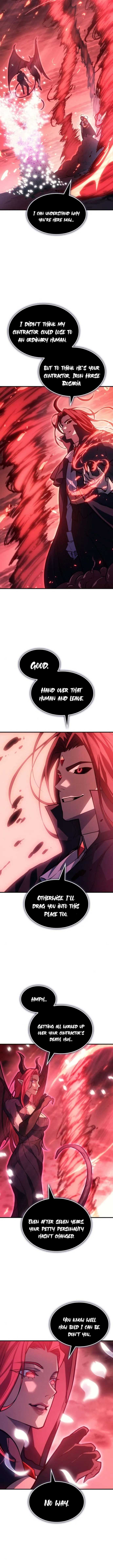 Regressing with the King’s Power Chapter 64 - Page 10