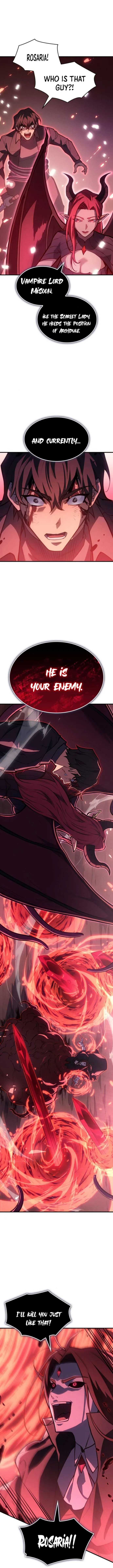 Regressing with the King’s Power Chapter 64 - Page 11