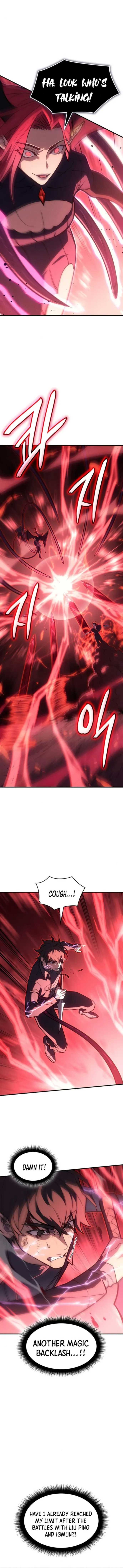 Regressing with the King’s Power Chapter 64 - Page 12