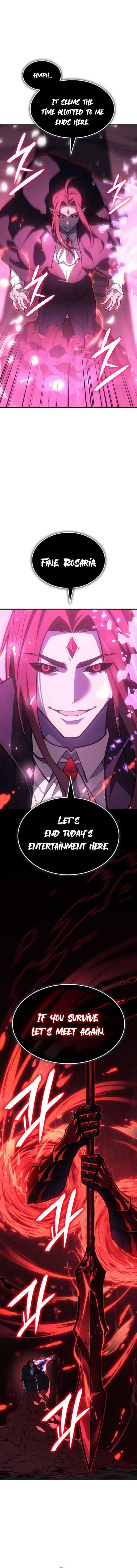 Regressing with the King’s Power Chapter 64 - Page 15