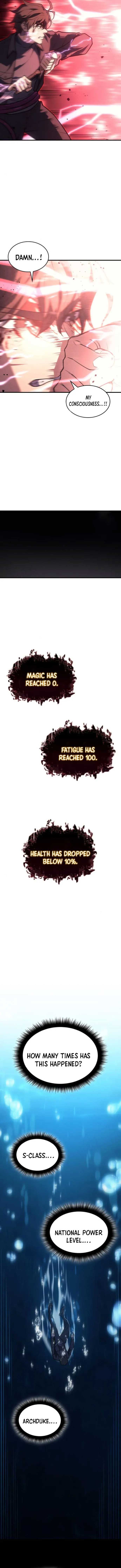 Regressing with the King’s Power Chapter 64 - Page 17