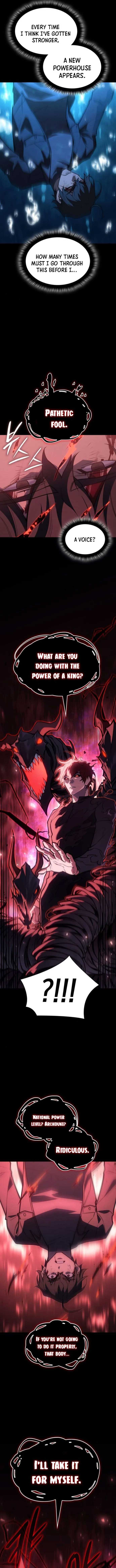 Regressing with the King’s Power Chapter 64 - Page 18