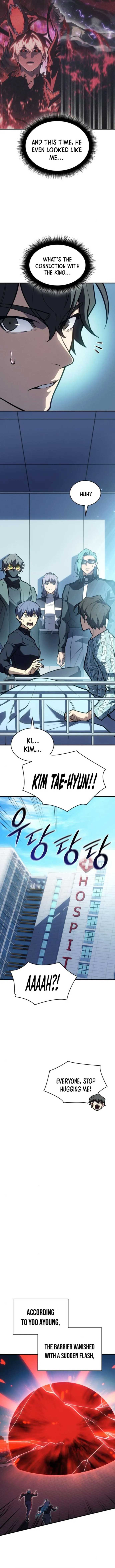 Regressing with the King’s Power Chapter 64 - Page 20